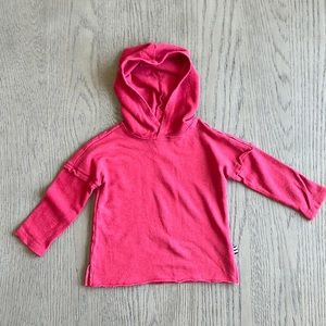 SPLENDID BOYS PULLOVER HOODIE SWEATER